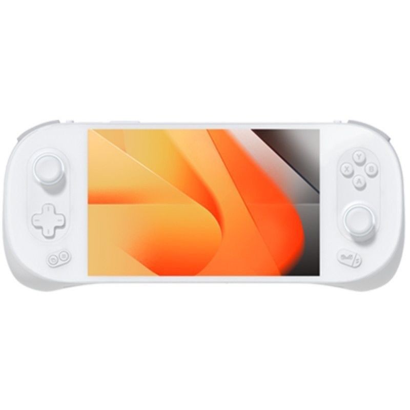 สวิทช์ตู้เก็บ AYANEO2 รุ่น 2S GEEK6800U เกมคอนโซลมือถือเกมพีซีมือถือ 7 นิ้ว HD Play 3A