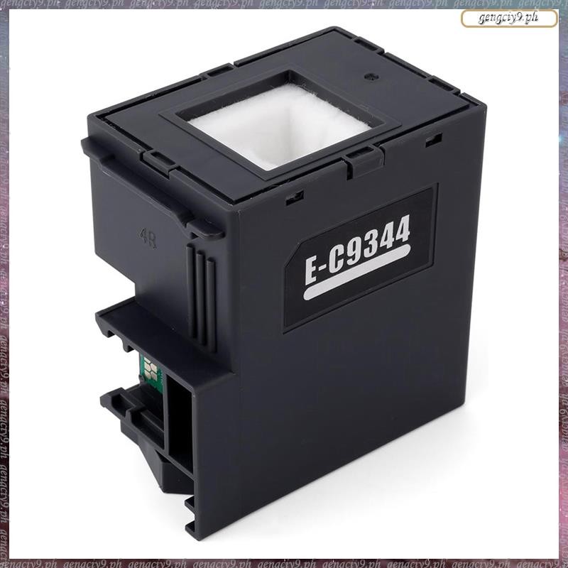 [LR] กล่องบํารุงรักษาหมึก C9344 สําหรับเครื่องพิมพ์ XP-3100 XP-4100 XP-4101 XP-4105