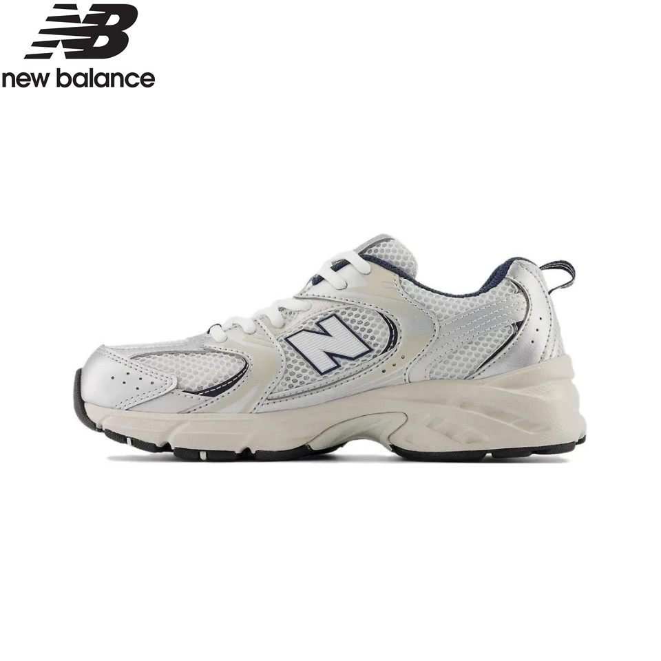 100%ของแท้ New Balance NB 530 GR530KA รองเท้าบาสสำหรับผู้ชาย และผู้หญิง
