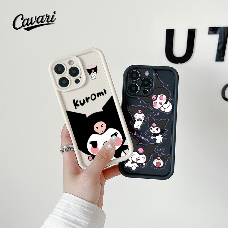 โทรศัพท์มือถือ OPPO จัดส่งจากประเทศไทย โคโรมิที่แดงเนื้อ for OPPO A17 A57 A3s A18 A53 A16 เคสโทรศัพท