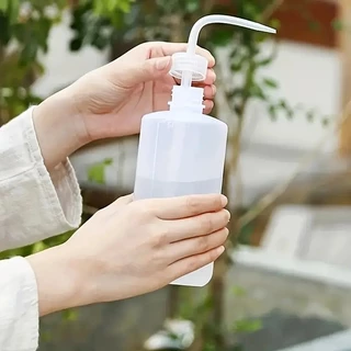 COD กระบอกรดน้ำ ปากแหลม ขวดพลาสติก แบบบีบ หลายแบบ หลายไซส์ Squeeze Bottle