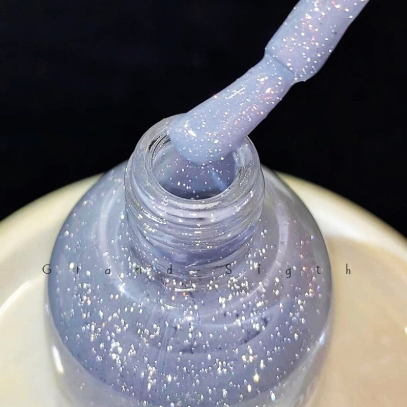 Blue Moonlight🌙 Two-moons ของแท้ ยาทาเล็บสูตรพรีเมียม ไร้กลิ่น แห่งไว ลอกได้ ไม่ต้องอบ ขนาด10ml*1
