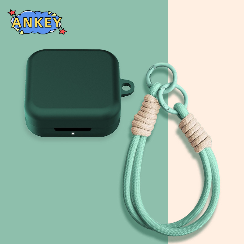 for 1MORE Ear Clip S12 Case Soft Silicone Protective Portable Scratch Shock Resistant Shell with Car