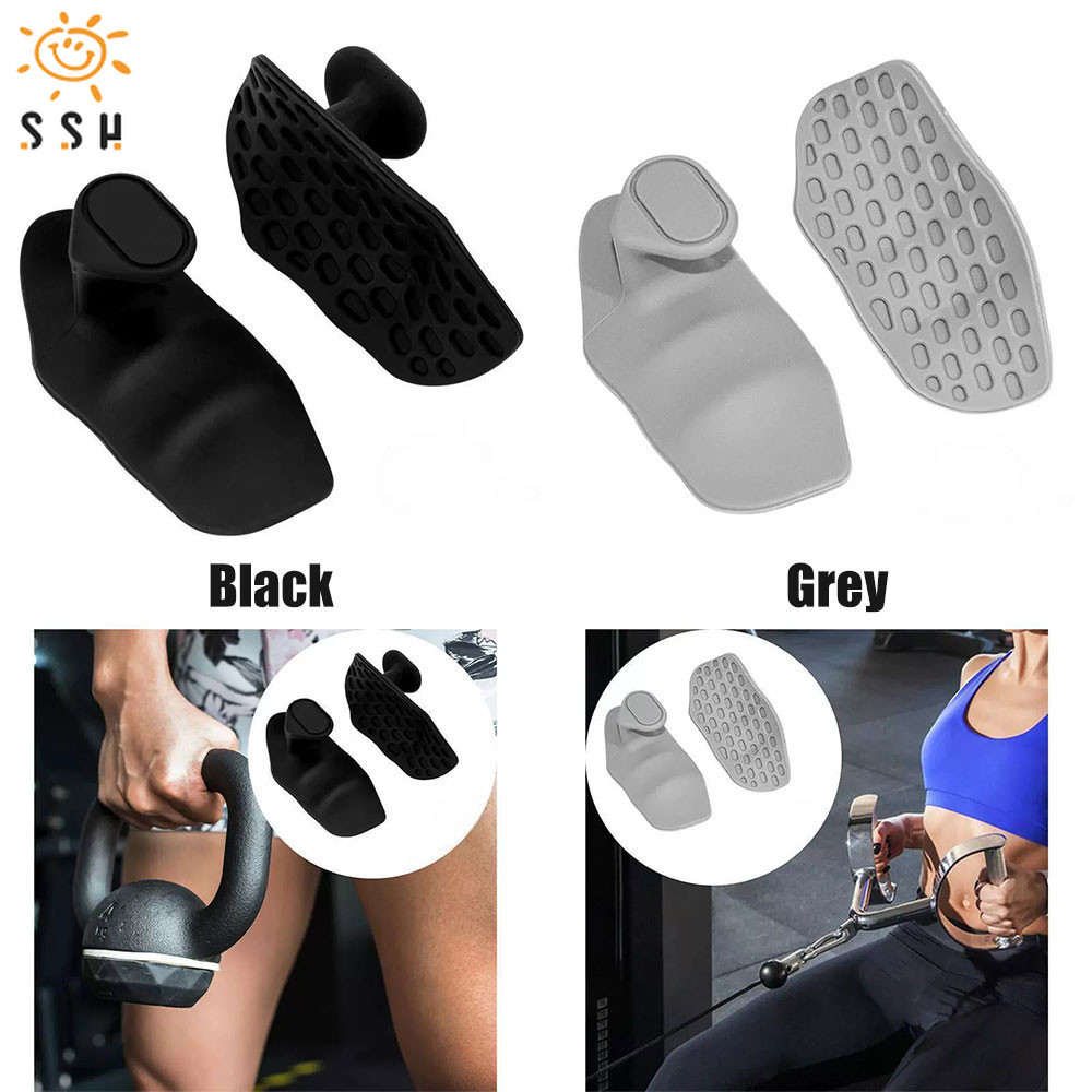 สมบูรณ์แบบออกกําลังกายยิมถุงมือซิลิโคนข้ามการฝึกอบรมปาล์มจับป้องกันมือสําหรับยิมนาสติกยกน้ําหนักการออกกําลังกาย