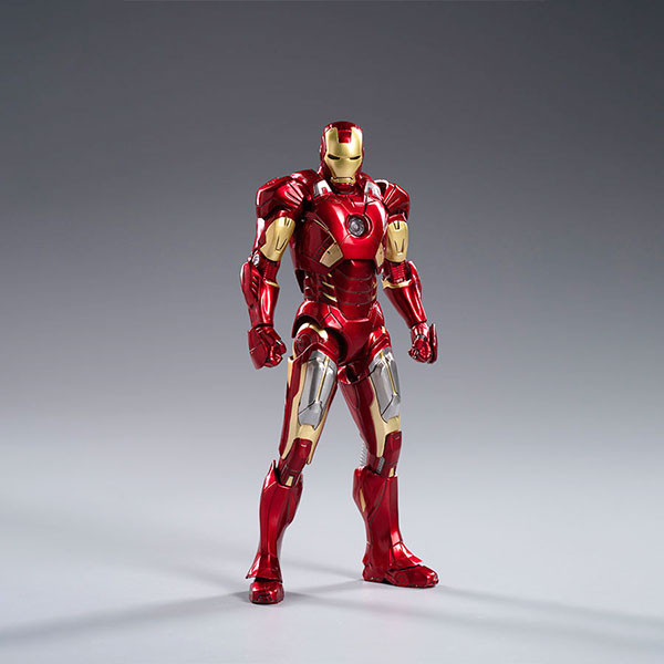 (wonder game) : Iron Man MK7 Scale 1/10 (7 Inch) No.1906-07