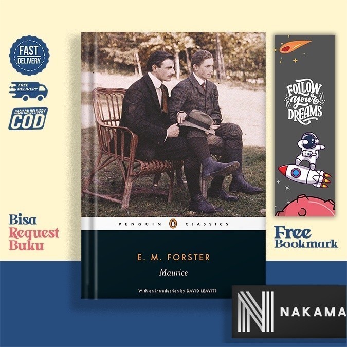 Maurice by EM Forster