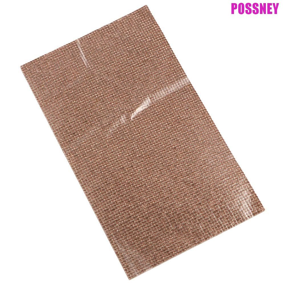 POSSNEY Gem Stickers DIY Self-Adhesive Glitter Gift Decorative