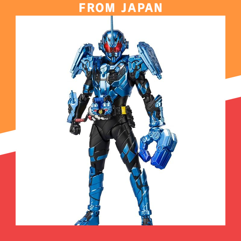 BANDAI S.H.Figuarts Kamen Rider Grease Blizzard