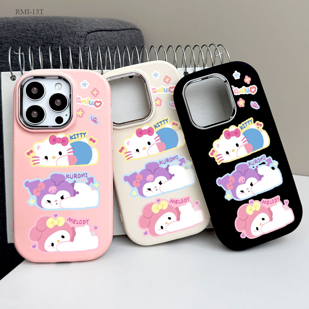 Compitable For  Xiaomi Redmi Mi 14T 14C 13T 13C 12 12C 10 10A 9 9T 9A 9C A1 A2 A3 Poco X3 X7 C75 C65