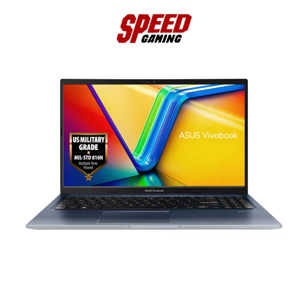 ASUS Vivobook 15 (M1502YA-NJ755WA) AMD Ryzen 7 5825U NOTEBOOK(โน๊ตบุ๊ค) | By Speed Gaming