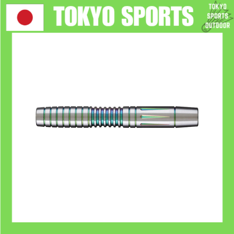 [Darts Japan]COSMO DARTS DISCOVERY LABEL Noa-Lynn van Leuven Model 2BA