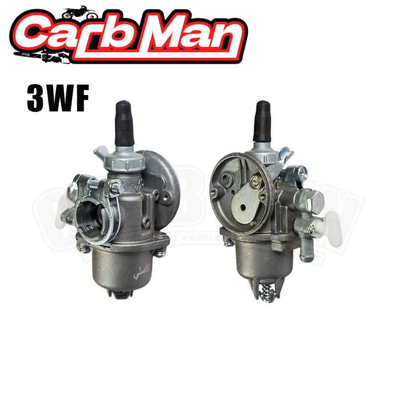 【พร้อมส่ง】🔥คาบู 328​ เครื่องพ่นปุ๋ย พ่นเมล็ด รุ่น 3WF คุณภาพเยี่ยม 3WF-3A