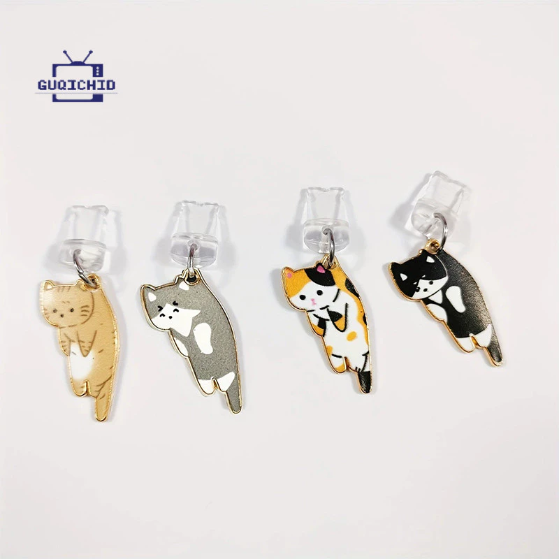โทรศัพท์ปลั๊กฝุ่นจี้ยโลหะปลั๊กฝุ่นสําหรับประเภท C ชาร์จพอร์ต Protector USB C พอร์ต Anti Dust Stopper หมวกสมาร์ทโฟนอุปกรณ thumbnail 9