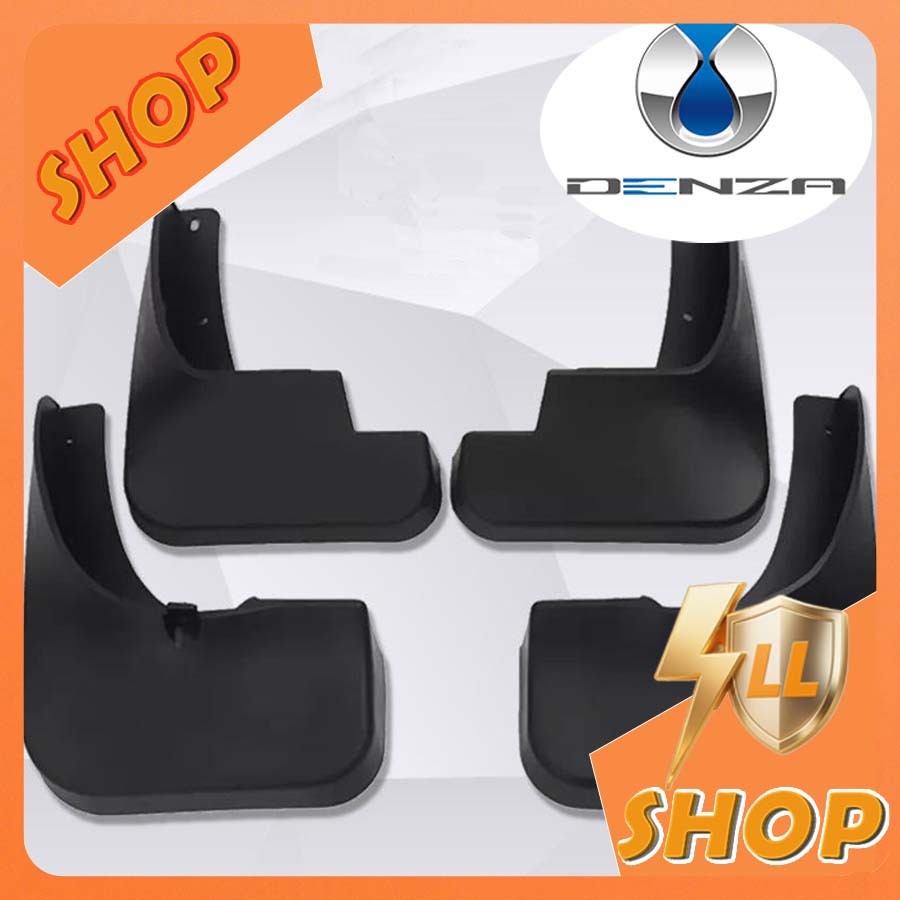 [READY] DENZA D9 รถสี Fender BYD DENZA Body Kit ตกแต่งรถ BYD D9 EV รถอุปกรณ์เสริม PG7R