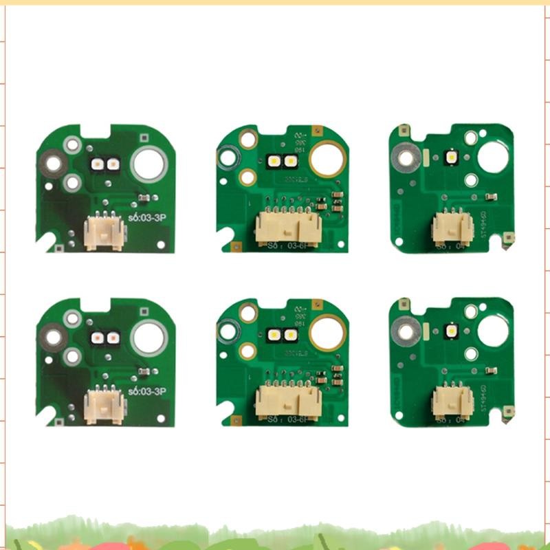 สําหรับ 2016-2019 F30 F35 330i 340i LED ไฟหน้าไฟวิ่งกลางวัน DRL โมดูลสีขาวไฟหน้ารถ DRL ชิป