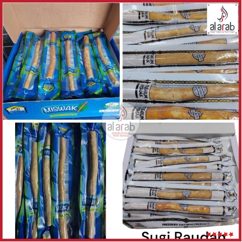 Kayu Sugi Al-Khair 60 ชิ้น