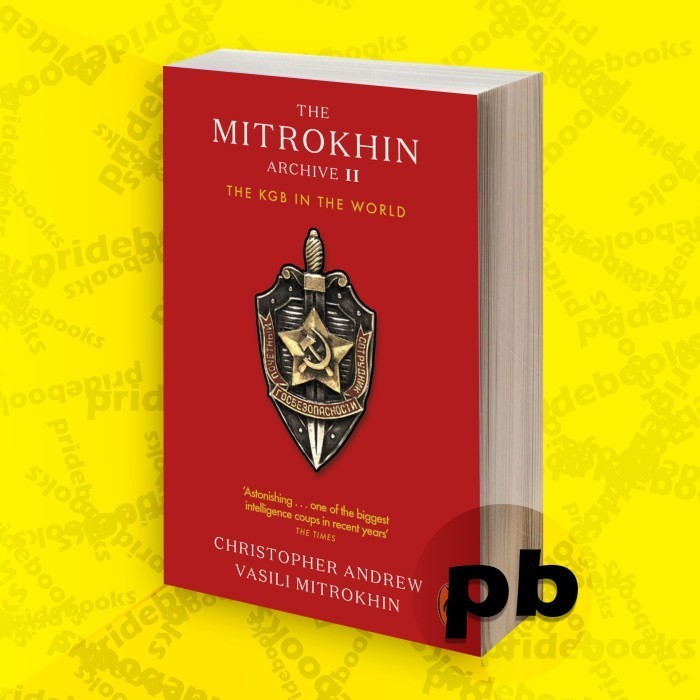 The Mitrokhin Archive II KGB ในโลก Christopher Andrew, Vas
