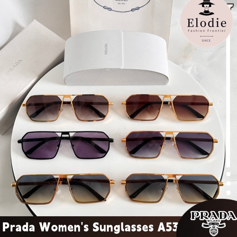 Prada Women's Sunglasses Men's Sunglasses