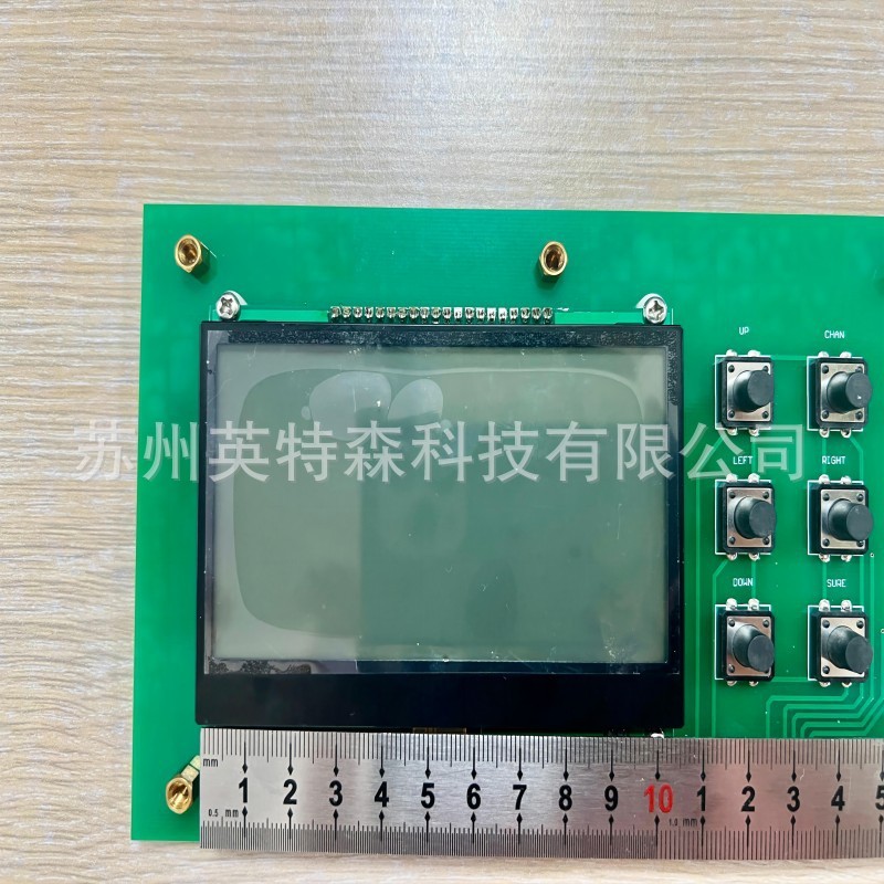 จอแสดงผล LCD JLX256128G-931F-PN-3S