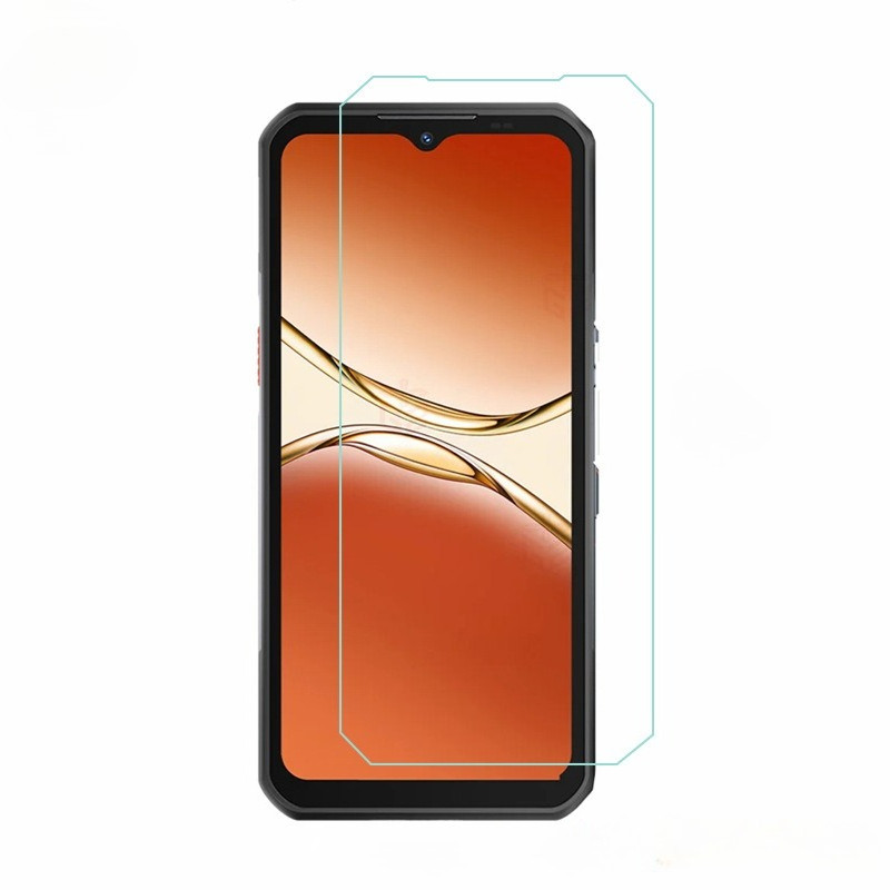 สําหรับ Oukitel WP55 Pro Clear HD กระจกนิรภัยป้องกันหน้าจอสําหรับ OUKITEL WP55Pro WP 55 55pro Oukite