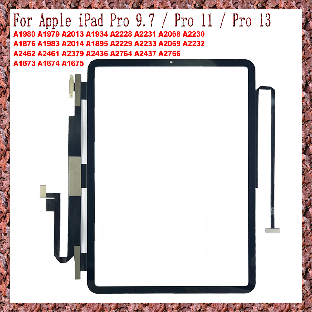 Pop สําหรับ Apple IPad Pro 9.7 Pro 11 1st 2st Pro 13 3st 4st 5st 6st Pro11 Pro13 Pro9.7 Touch Screen