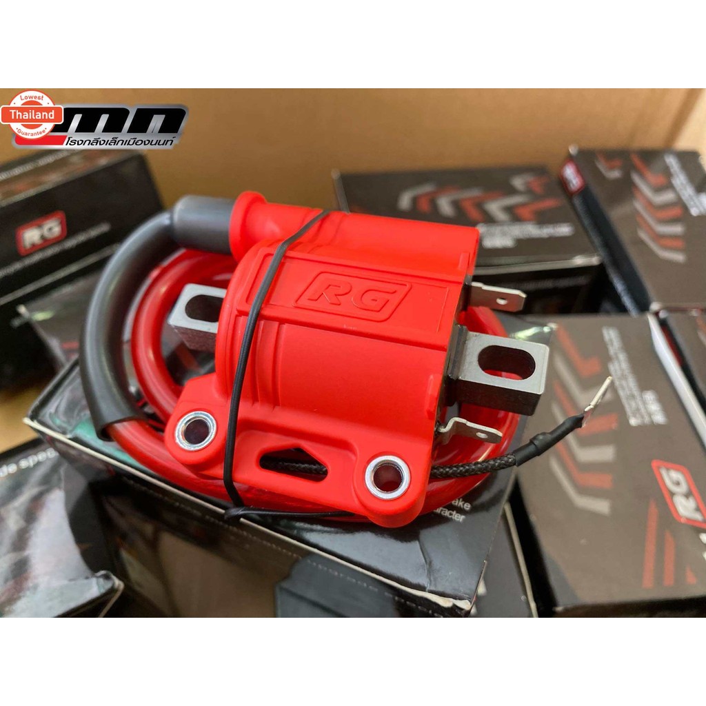 คอยไฟRG คาร์ู/หัวฉีดWAVE125