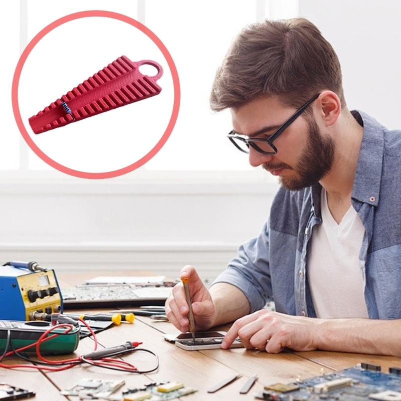 WIN เครื่องมือขึ้นรูปตะกั่วสารหน่วงไฟสําหรับ 1 4 1 2W 1W 2W 3W ตัวต้านทาน Benders