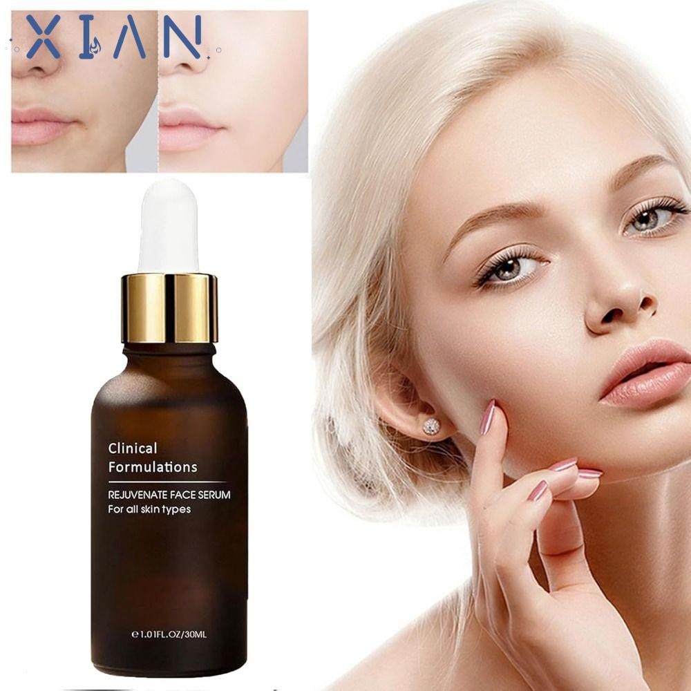 XIANEN Rejuvenate Resurfacing Face Serum, Rejuvenate Moisturizing Rejuvenate Face Serum, Formulation