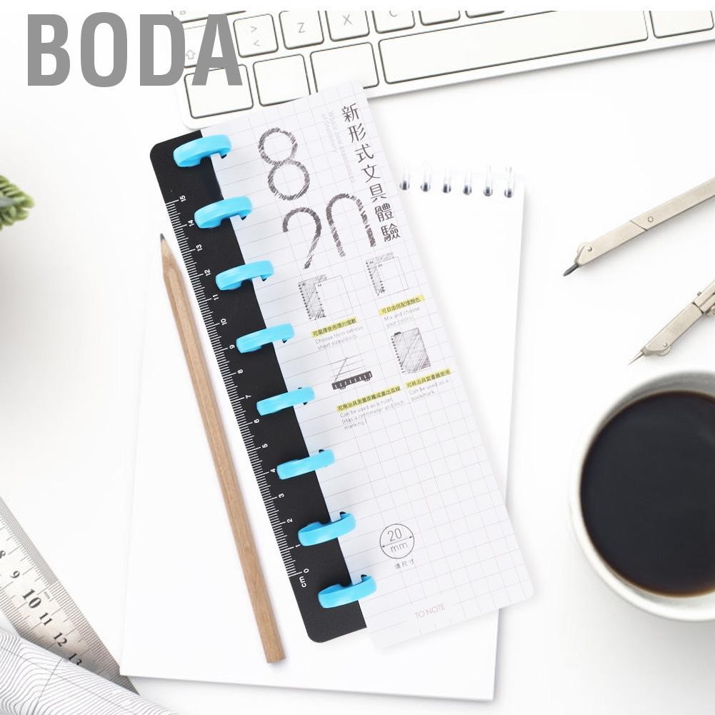 Boda Boda-th Mushroom Notebook ทำเครื่องหมายเครื่องมือหมัด A5B5A4 อุปกรณ์ติดตั้งหมัดผู้ปกครองด้วยหัว