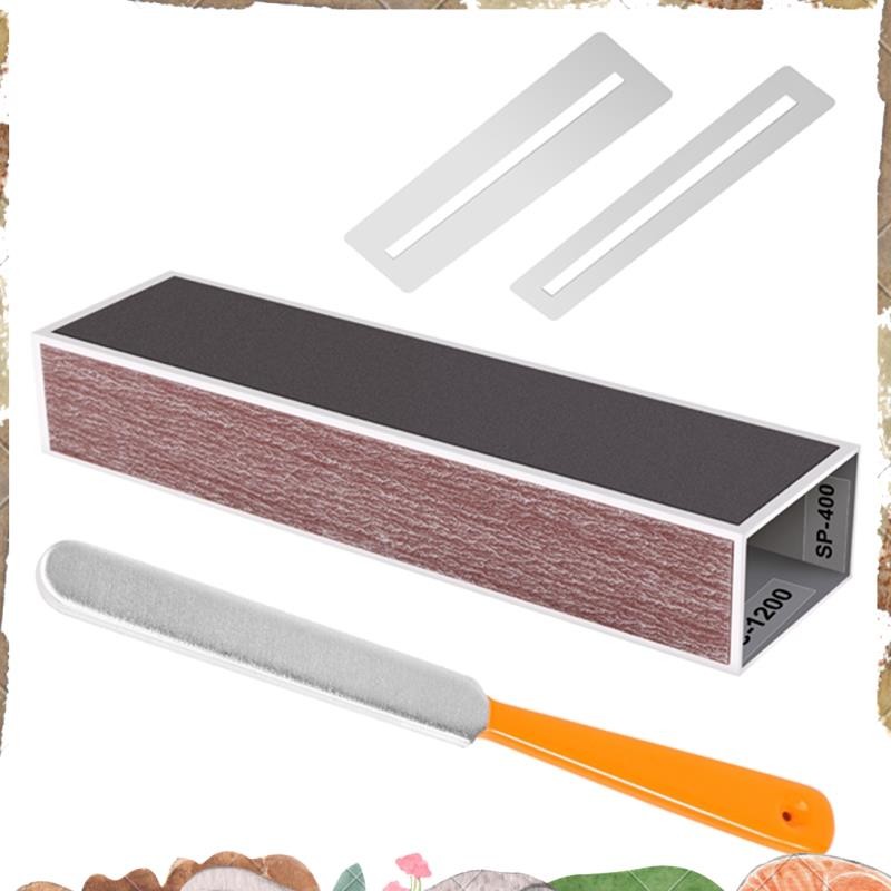 เครื่องมืออลูมิเนียม Fingerboard - ไฟล์ Luthier กีตาร์ Fret Crowning Luthier, Fret Leveler Beam และ 