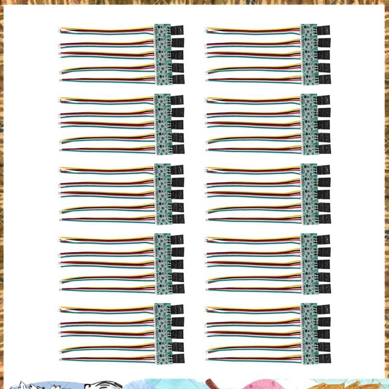 10PCS CA-888 CA888 15-24 นิ้ว Universal LCD Monitor Power Board โมดูล