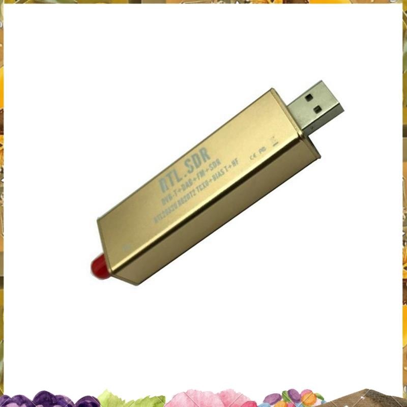 1 PCS RTL SDR ตัวรับสัญญาณ V3 Pro พร้อม Chipset Rtl2832 Rtl2832U R820T2 RTL SDR Receiver สําหรับวิทย