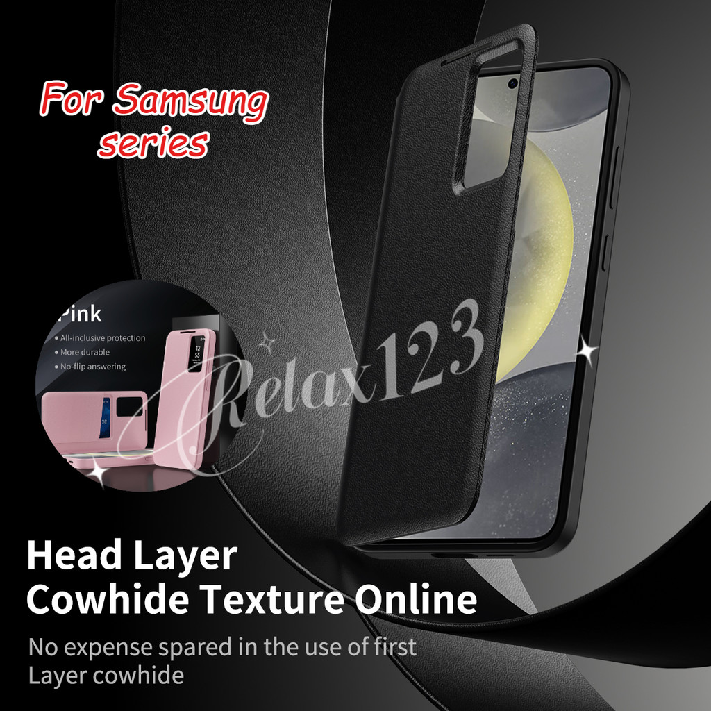 สําหรับSamsung S25 Ultra 2025 ช่องใส่การ์ดกระเป๋าสตางค์สําหรับSamsung Galaxy S25 S24 S23 Ultra FE Pl