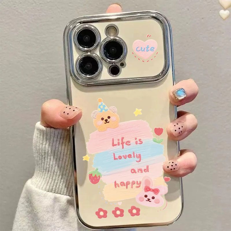 luxe-เคสมือถือ เคสไอโฟน iPhone15PROMAX Apple13เคสโทรศัพท์ 14plus 12pro 11 7P ไอโฟน16promax -XY6DSC43