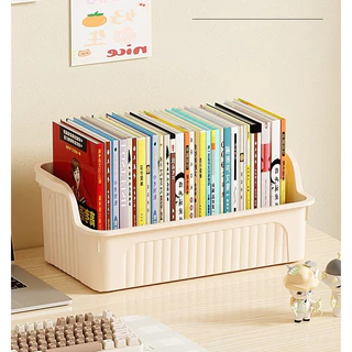 กล่องเก็บหนังสือสำหรับนักเรียนห้องเรียนใช้กล่องหนังสือสำหรับนักเรียนมัธยมปลายความจุสูงใต้โต๊ะเก็บหนังสือแบบถอดได้