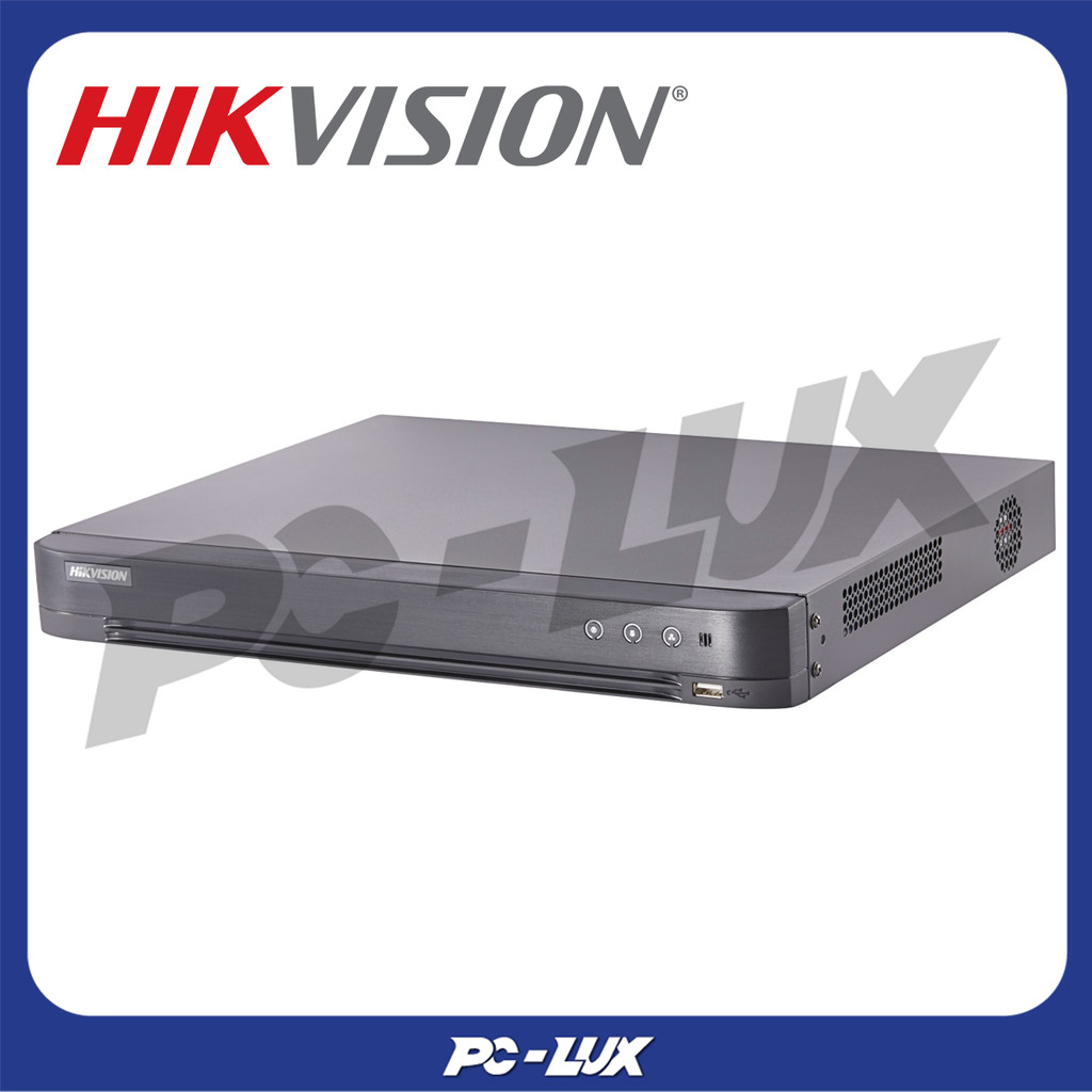 HIKVISION เครื่องบันทึกกล้องวงจรปิด รุ่น DS-7208HQHI-K2