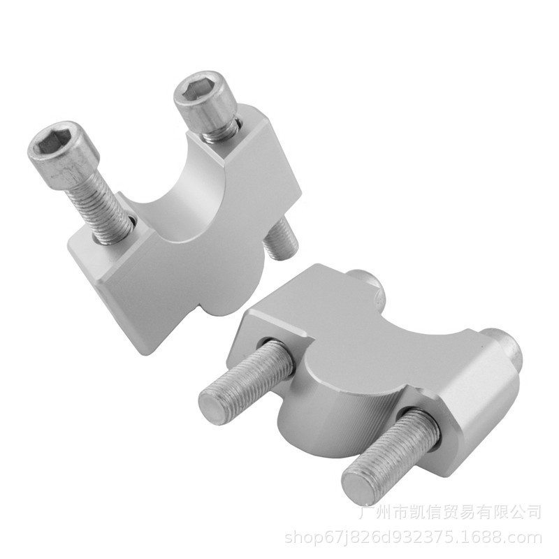 เหมาะสําหรับ Kawasaki Vulcan Vulcan S Vulcan 650 VN650 Faucet Handlebar รหัสเพิ่มความสูง