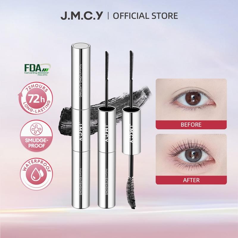 [ราคาต่ําสุดตลอดกาล!] JMCY 3in1 72H Long Lasting Volumizer มาสคาร่ากันน้ํา Curl Eyelash Long Lash Ey