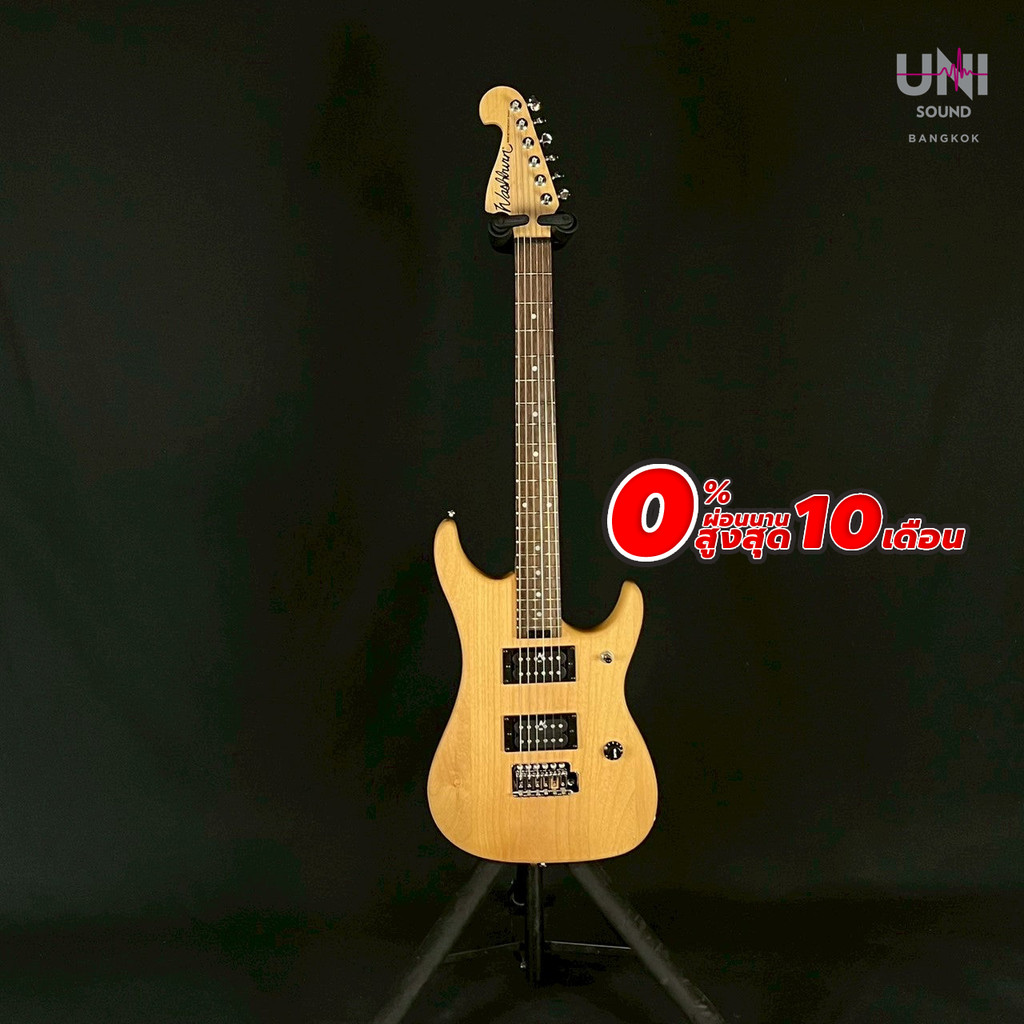 กีต้าร์ไฟฟ้า Washburn Korea N1 NUNO BETTENCOURT