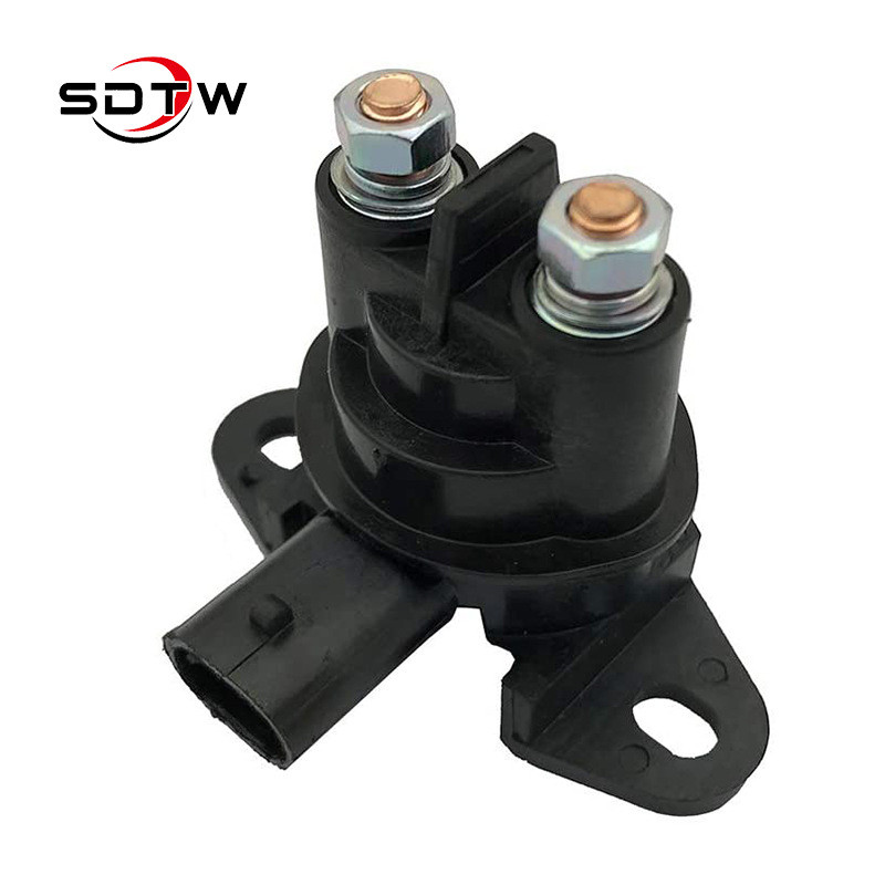 รีเลย์แม่เหล็กไฟฟ้าสตาร์ทเตอร์เหมาะสําหรับรถจักรยานยนต์ SeaDoo SeaDoo XP800 278001376