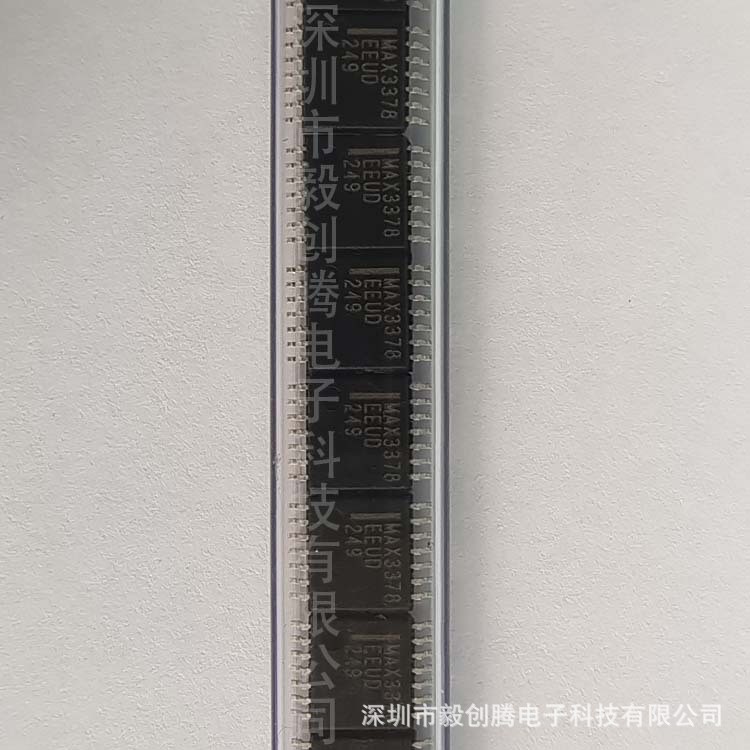 ขายพร้อมสต็อก MAX3378EED Logic Chip Level Shifter Converter ยี่ห้อใหม่