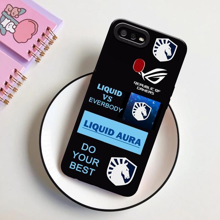 เคส 0PP* A5s / A12 / A11k Softcase Pro Camera ยืดหยุ่นนุ่มหนา Game Motif - Casing 0PP* A5s / A12 / A