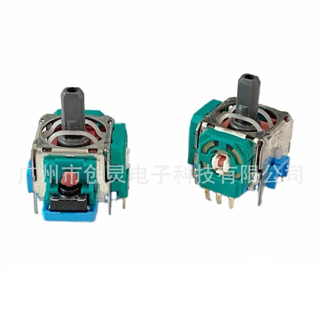 PS5 3D จอยสติ๊ก PS4 Gamepad 3D จอยสติ๊กจอยสติ๊ก Universal จอยสติ๊ก