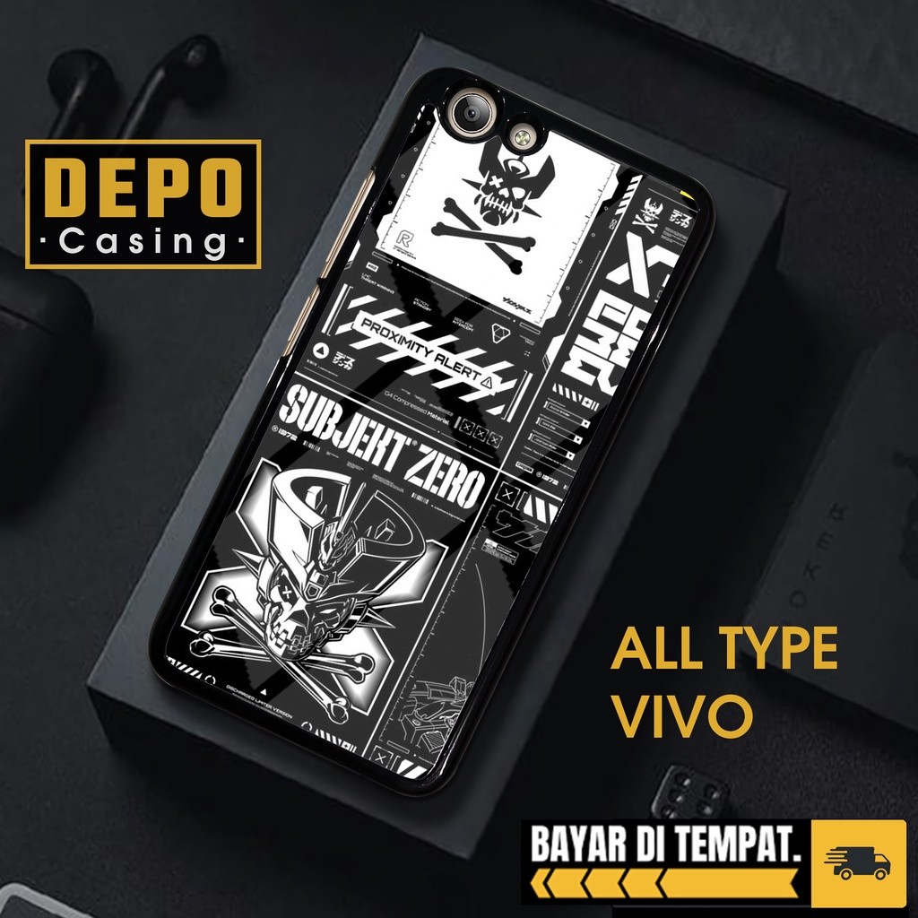 เคส Vivo Y30 Y50 Y51 Y51A Y53S Y53 Y71 Y81 เคส HP Vivo Y30 Y50 Y51 Y51A Y53S Y53 Y71 Y81 Depo Casing