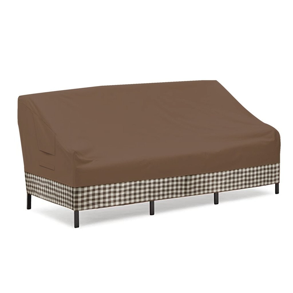 ผ้าคลุมกันฝุ่น เฟอร์นิเจอร์ SOFA SOFA ฝาครอบบังแดดกลางแจ้ง Garden เก้าอี้โต๊ะกันฝนข้ามพรมแดน Courtya