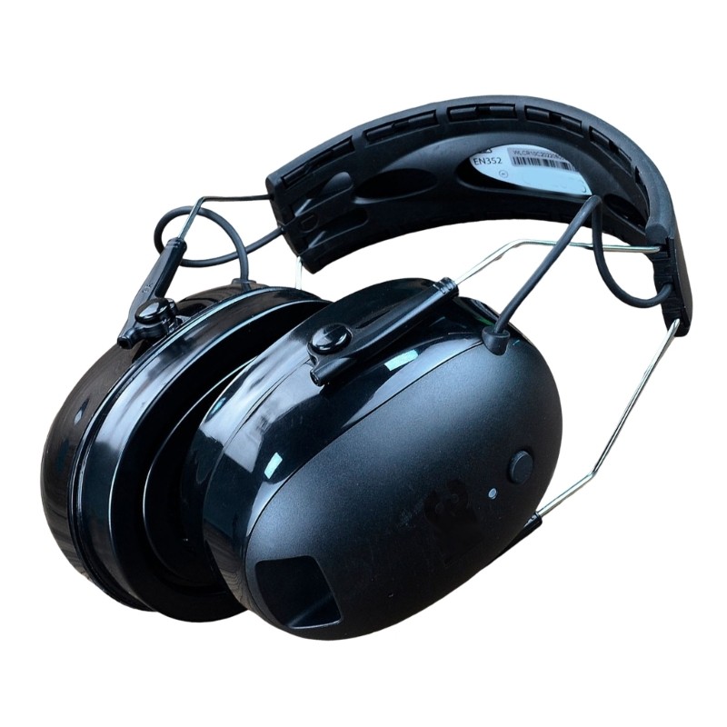 Doublebuy หูฟังแยกเสียงรบกวนแผ่นรองหูฟังสําหรับกีฬาหูฟัง ZOHAN PROHEAR