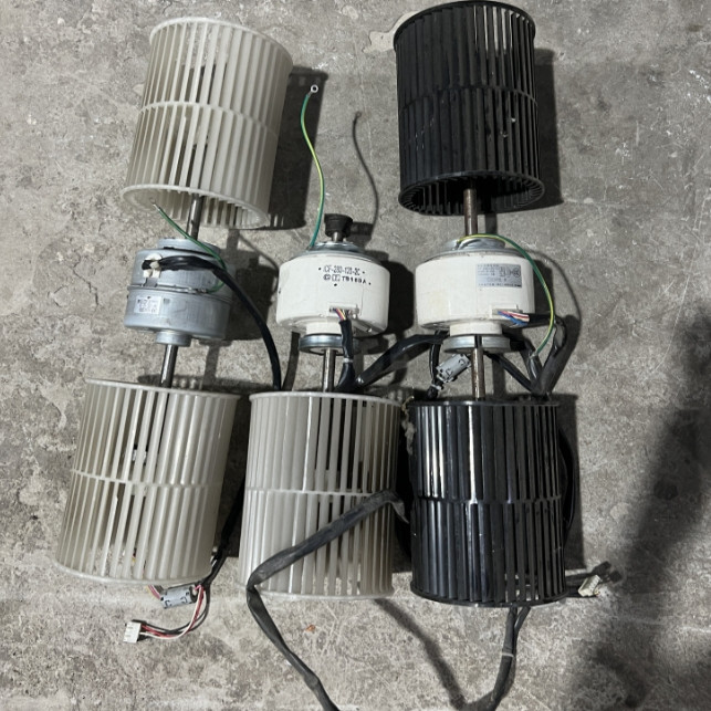 ICF-280-120-1C/2C Toshiba Central เครื่องปรับอากาศท่อมอเตอร์มอเตอร์มอเตอร์, DK8-63A280H