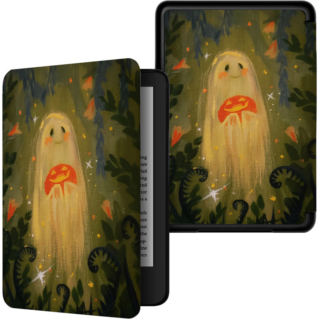 สําหรับ Kindle Paperwhite 10th 6 นิ้ว 6.8 7 พื้นฐาน 11th 12th 2024 2022 2021 , auto wake sleep U4GN