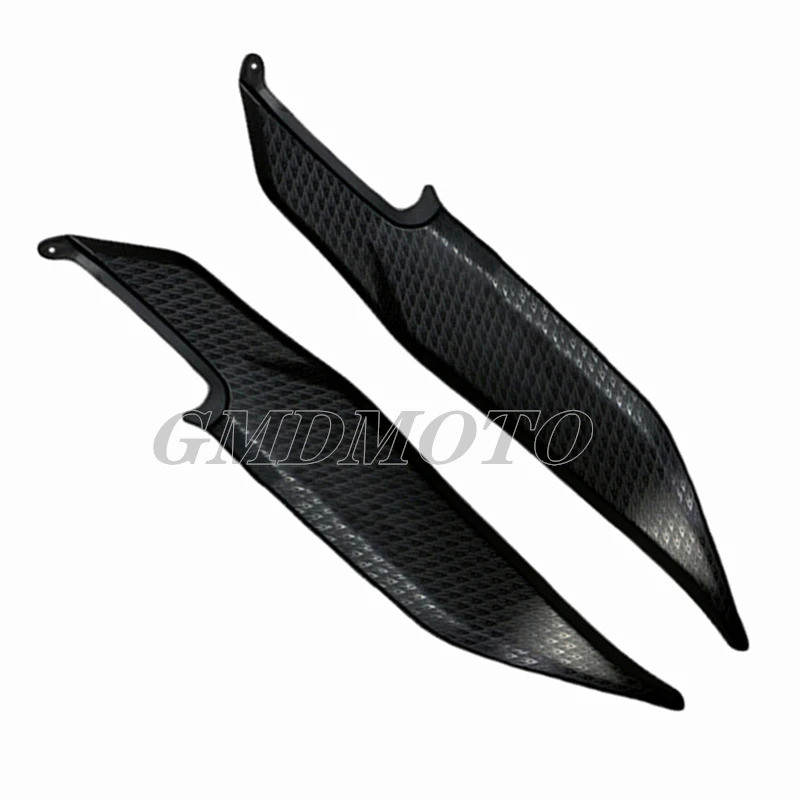 ถังรถจักรยานยนต์ฝาครอบด้านล่างพลาสติก ABS ด้านหน้า Fairing สําหรับ Kawasaki ER 6N ER6N ER-6N 2009 20