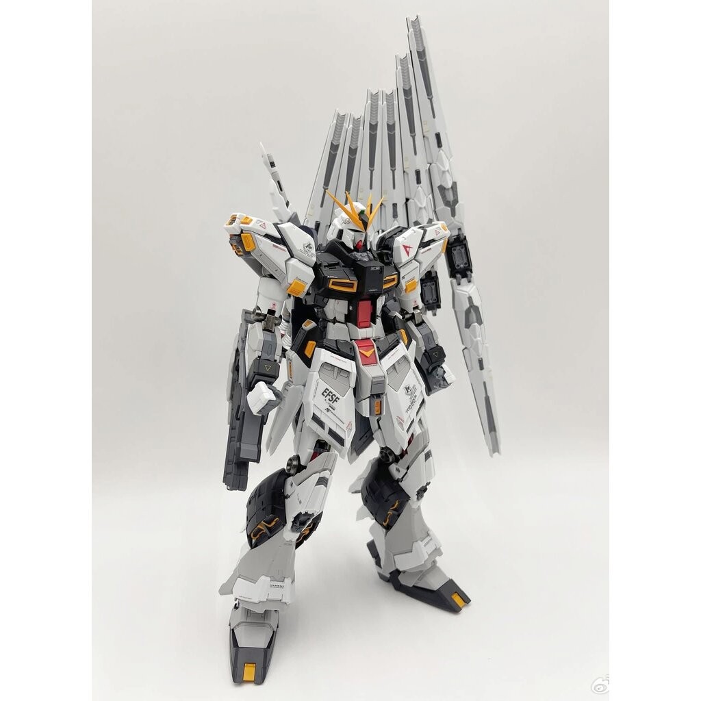 [HN Model] MG 1/100 Nu WARRIOR( V-Tiger) GK Ver
